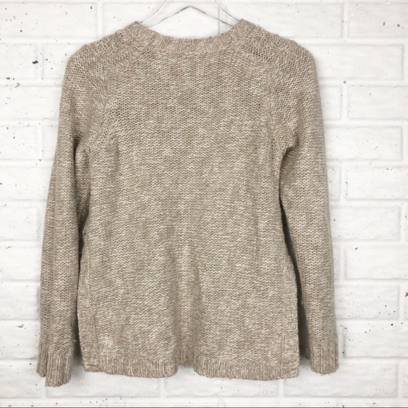 MADEWELL Wool & Alpaca crewneck sweater - Picture 6 of 6